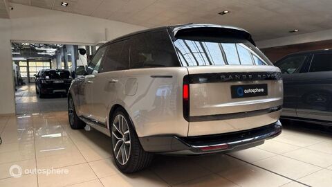 Range Rover 3.0 P460e 460ch PHEV HSE SWB 2024 occasion 94100 SAINT MAUR DES FOSSES