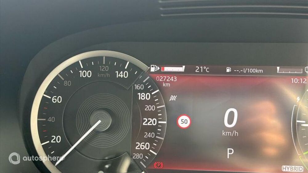 E-PACE P300e PHEV R-Dynamic S BVA AWD 2022 occasion 33700 M&eacute;rignac