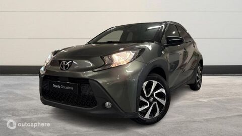 Toyota Aygo 1.0 VVT-i 72ch Design S-CVT MY23 2023 occasion Asni&egrave;res-sur-Seine 92600