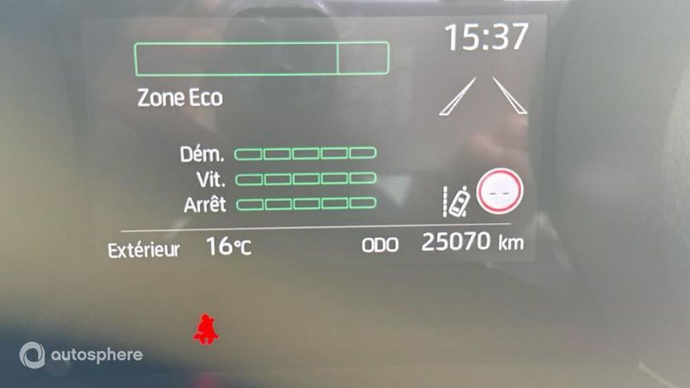 Yaris 116h Collection 5p 2020 occasion 92000 Nanterre
