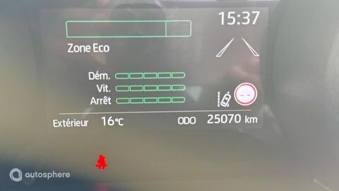 Yaris 116h Collection 5p 2020 occasion 92000 Nanterre