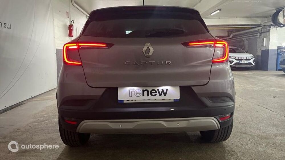 Captur 1.0 TCe 90ch Evolution 2024 occasion 93250 Villemomble