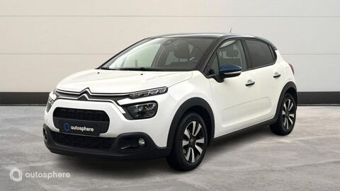Citro&euml;n C3 1.2 PureTech 83ch S&S Shine 2022 occasion Champniers 16430