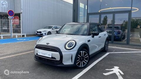 Annonce voiture Mini Cooper 25799 €
