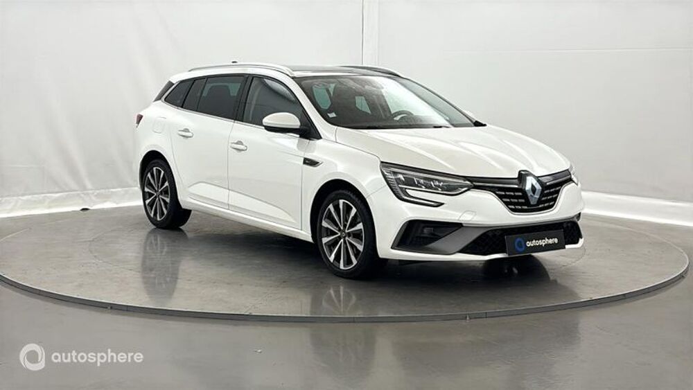M&eacute;gane 1.5 Blue dCi 115ch RS Line EDC -21B 2022 occasion 57100 Thionville