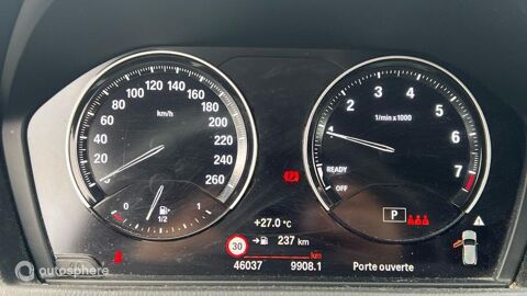 X2 sDrive18iA 136ch M Sport DKG7 2023 occasion 33700 M&eacute;rignac
