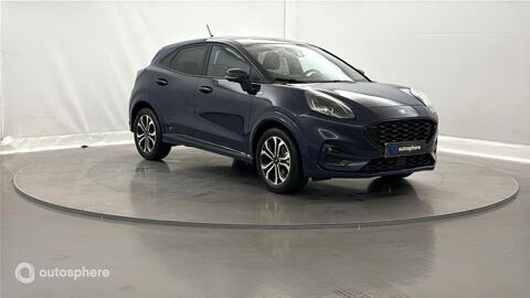 Puma 1.0 EcoBoost 125ch mHEV ST-Line Vignale 6cv 2022 occasion 62800 LIEVIN