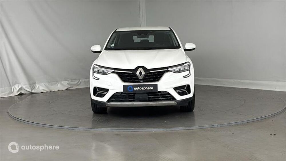 Arkana 1.6 E-Tech 145ch Zen 2022 occasion 62000 Arras
