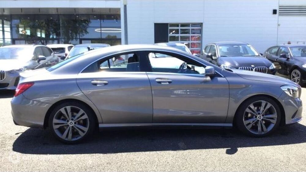 Classe CLA 200 d Fascination 7G-DCT 2019 occasion 40990 MEES