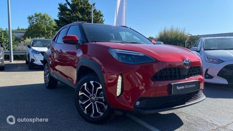 Yaris Cross 130h Design MC24 2025 occasion 01120 DAGNEUX