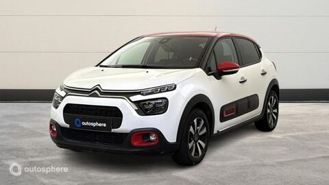 Citro&euml;n C3 1.2 PureTech 83ch S&S Shine 2023 occasion Champniers 16430