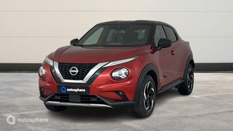 Nissan Juke 1.0 DIG-T 114ch N-Design 2023 + Pack Techno 2023 occasion Valenciennes 59300
