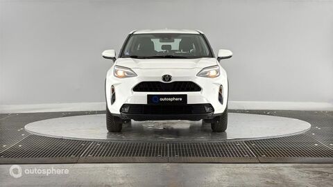 Yaris Cross 116h Dynamic Business + Programme Beyond Zero Academy MY22 2023 occasion 74330 &Eacute;pagny Metz Tessy