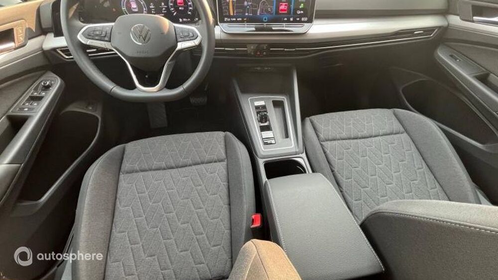 Golf 1.5 eHybrid 204ch VW Edition DSG6 2026 occasion 79000 Niort