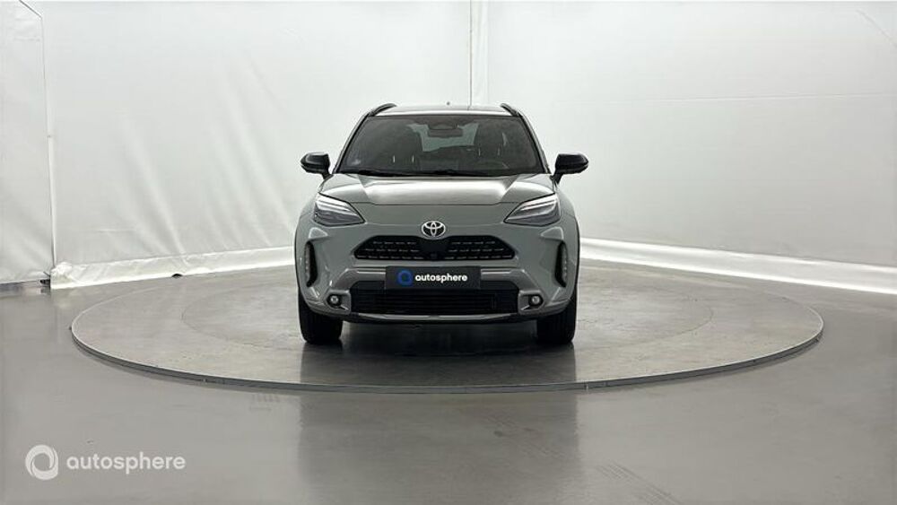 Yaris Cross 130h Premi&egrave;re MC24 2024 occasion 57155 Marly