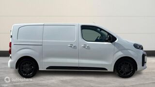 Jumpy M 2.0 BlueHDi 145ch S&S EAT8 2025 occasion 79180 Chauray