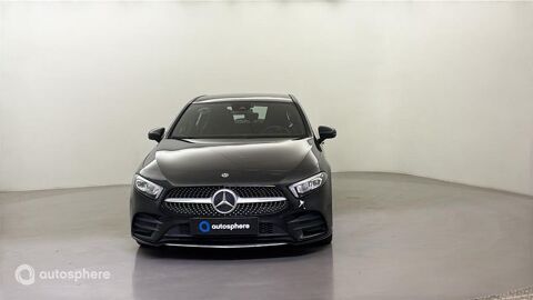 Classe A 200 d 150ch AMG Line 8G-DCT 2019 occasion 37170 Chambray-l&egrave;s-Tours