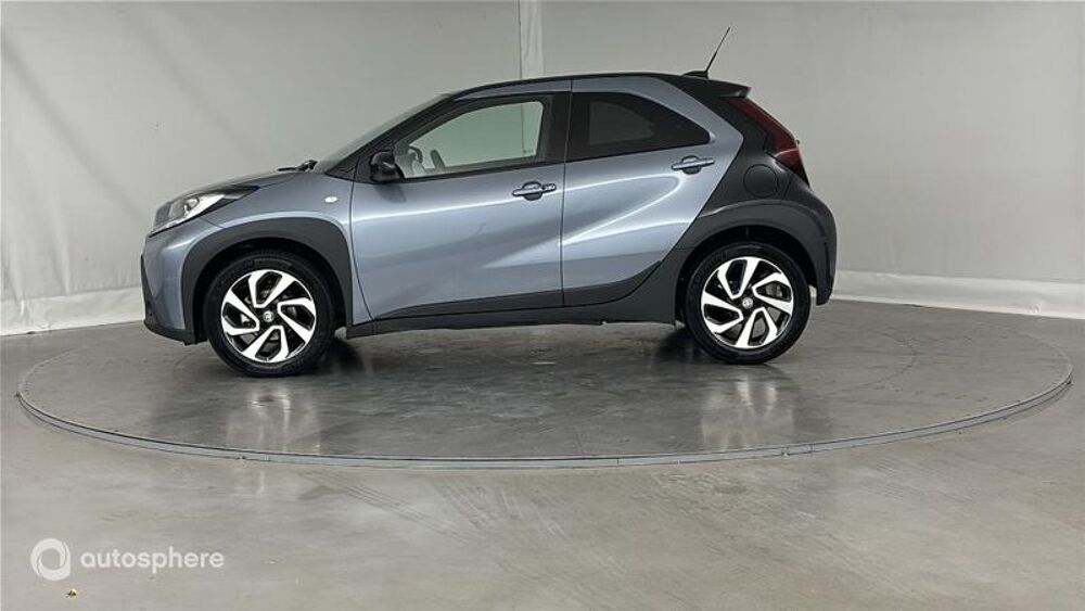 Aygo 1.0 VVT-i 72ch Dynamic MY23 2025 occasion 59223 Roncq