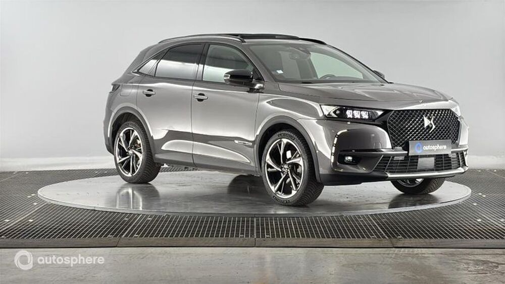 DS3 E-TENSE 4x4 300ch Louvre 2022 occasion 63000 Clermont-Ferrand