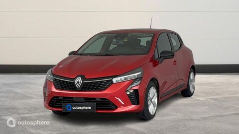 Renault Clio 1.5 Blue dCi 100ch Evolution 2023 occasion Coquelles 62231