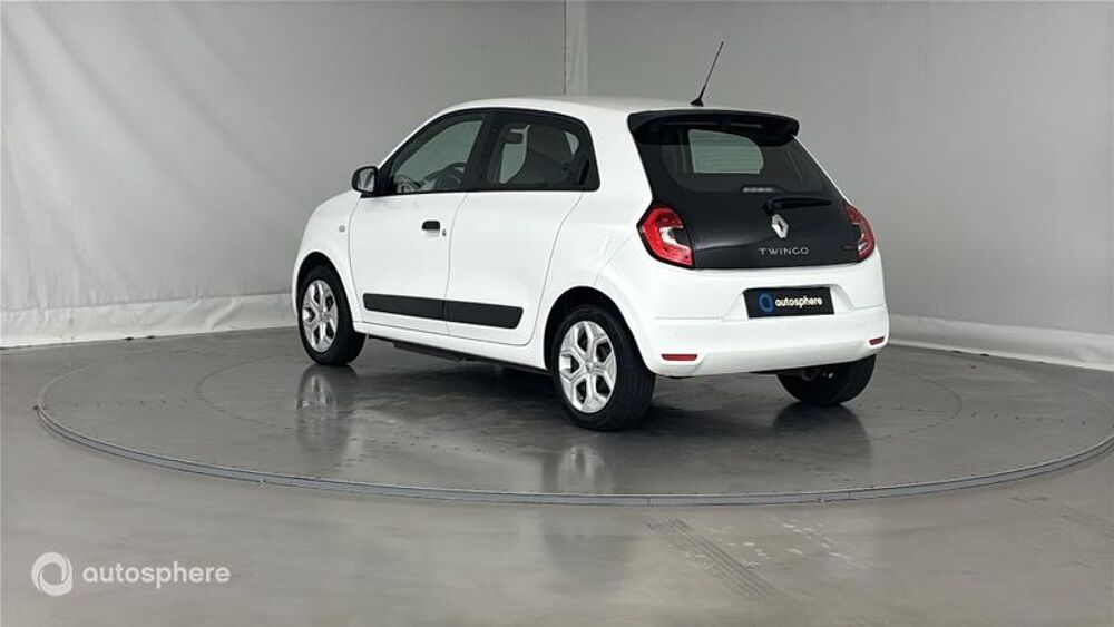 Twingo E-Tech Electric Authentic R80 Achat Int&eacute;gral 2023 occasion 62218 Loison-sous-Lens