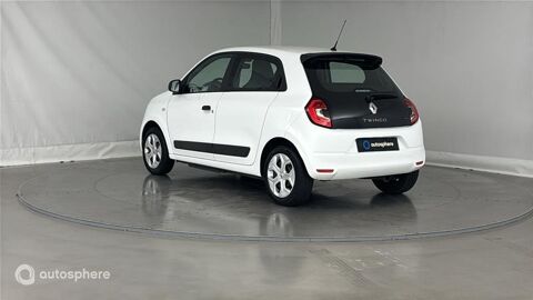 Twingo E-Tech Electric Authentic R80 Achat Int&eacute;gral 2023 occasion 62218 Loison-sous-Lens