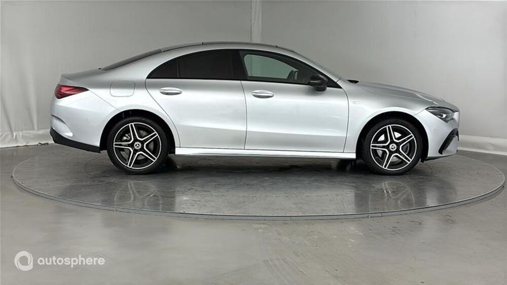 Classe CLA 250 e Hybrid EQ 218ch AMG Line 8G-DCT 2025 occasion 80136 Rivery