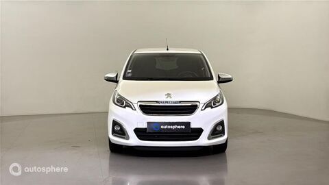 108 VTi 72 Allure S&S 4cv 5p 2021 occasion 64200 Bassussarry