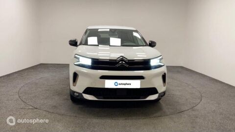 C5 aircross BlueHDi 130ch S&S C-Series EAT8 2022 occasion 63000 Clermont-Ferrand