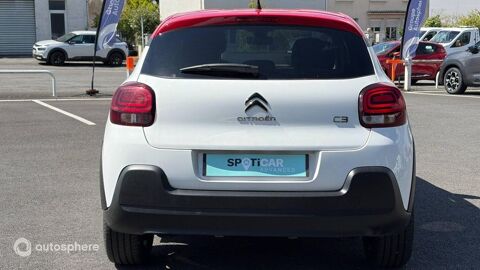 C3 1.2 PureTech 83ch S&S Shine 2023 occasion 16700 RUFFEC