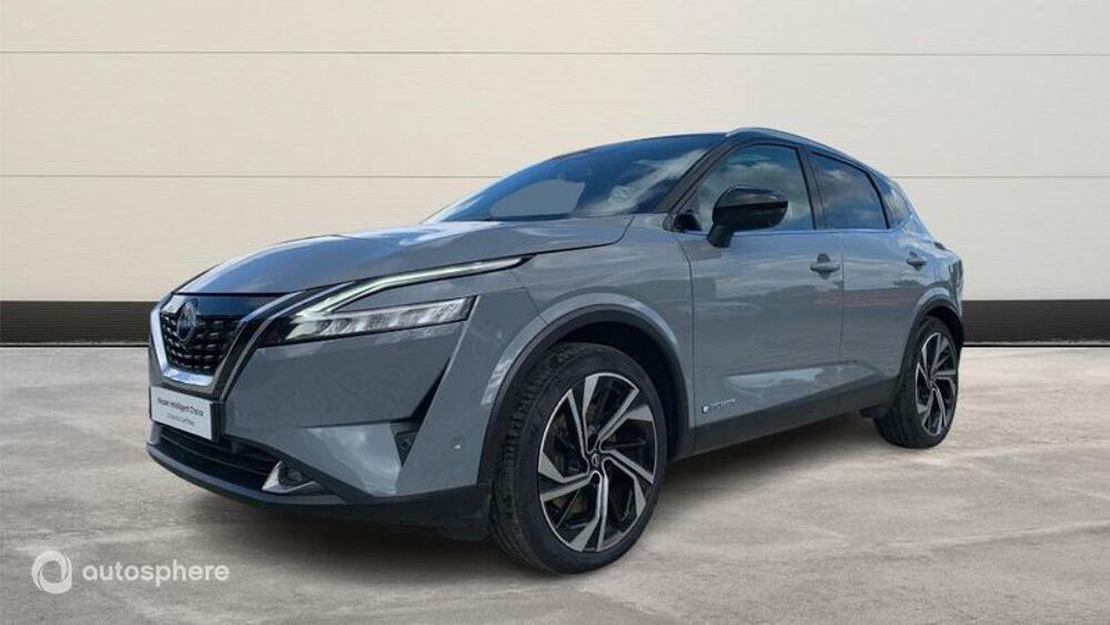 Qashqai e-POWER 190ch Tekna+ 2022 2023 occasion 59650 Villeneuve-d'Ascq