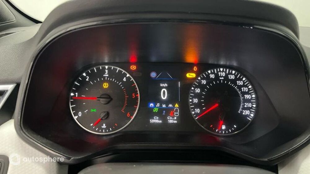 Clio 1.5 Blue dCi 100ch Limited 21N 2022 occasion 13127 Vitrolles