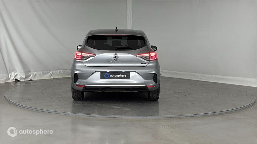 Clio 1.6 E-Tech 145ch full hybrid Techno - 25 2025 occasion 57100 Thionville