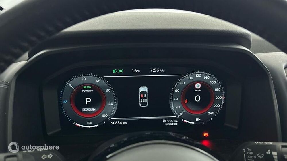 Qashqai e-POWER 190ch Tekna 2022 2023 occasion 77100 Meaux