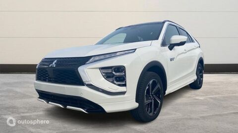 Mitsubishi Eclipse Cross 2.4 MIVEC PHEV 188ch Intense 4WD 2024 occasion Coigni&egrave;res 78310
