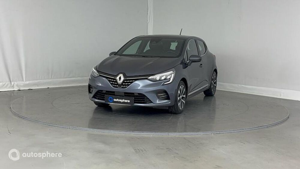Clio 1.6 E-Tech hybride 140ch Intens -21N 2022 occasion 62110 H&eacute;nin-Beaumont