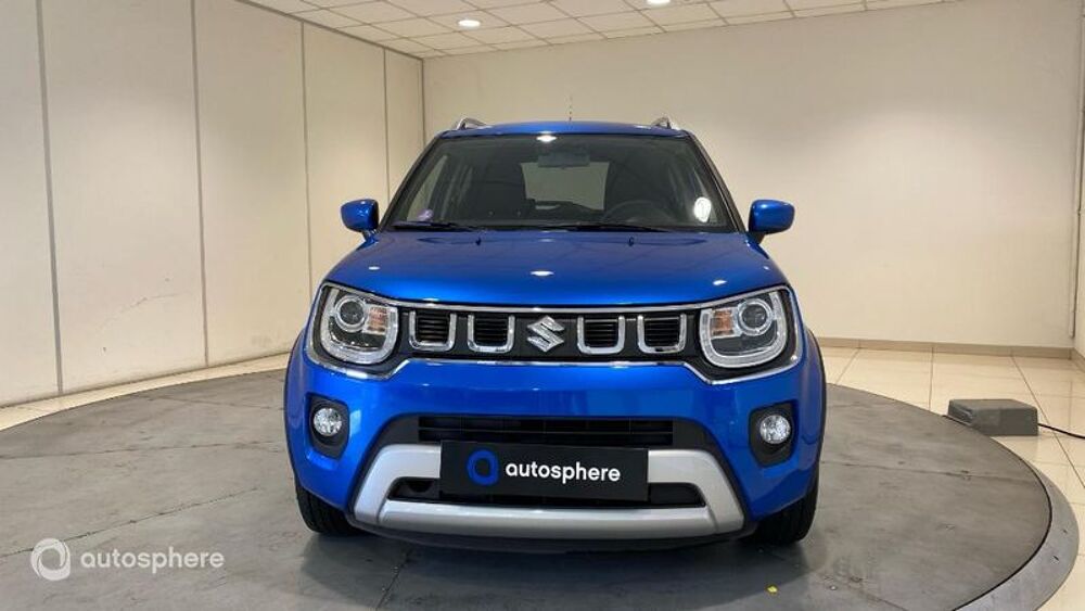 Ignis 1.2 Dualjet Hybrid 83ch Privil&egrave;ge Auto 2023 occasion 92200 Neuilly-sur-Seine