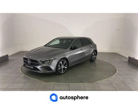 Mercedes Classe A 180 d 116ch Progressive Line 8G-DCT 2023 occasion Poitiers 86000