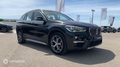 X1 sDrive18dA 150ch xLine 2019 occasion 13700 Marignane