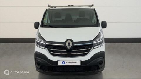 Trafic L1H1 1200 2.0 dCi 145ch Energy Grand Confort E6 2020 occasion 62000 Arras