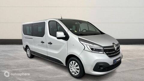 Trafic L2 2.0 dCi 145ch Energy S&S Intens 8 places 2019 occasion 59850 Nieppe