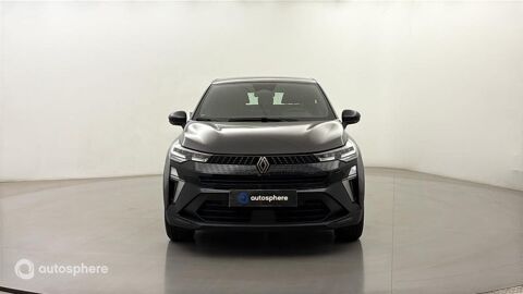 Captur 1.6 E-Tech full hybrid 145ch Evolution 2025 occasion 62000 Arras