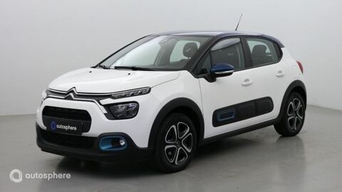 Citroën C3 1.2 PureTech 83ch S&S Shine 130g 2020 occasion Niort 79000