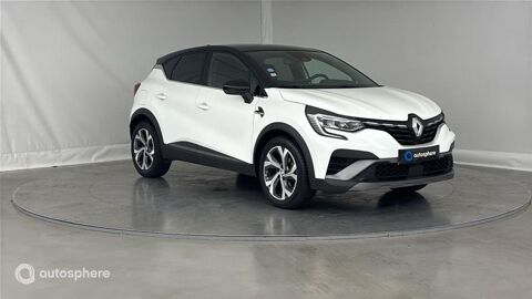 Captur 1.3 TCe 140ch FAP RS Line EDC -21B 2021 occasion 51100 Reims