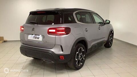 C5 aircross PureTech 130ch S&S C-Series 2022 occasion 10000 Troyes
