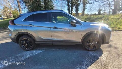 Eclipse Cross 2.4 MIVEC PHEV 188ch Black Collection 4WD 2023 2024 occasion 37500 Chinon