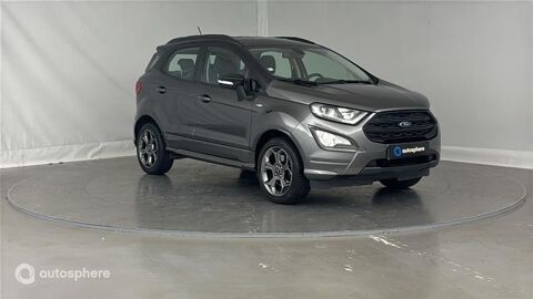 Ecosport 1.0 EcoBoost 125ch ST-Line Euro6.2 2019 occasion 08000 Charleville-M&eacute;zi&egrave;res