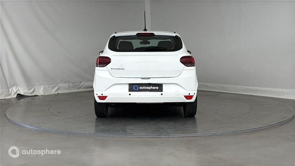 Sandero 1.0 ECO-G 100ch Expression 2023 occasion 62219 Longuenesse