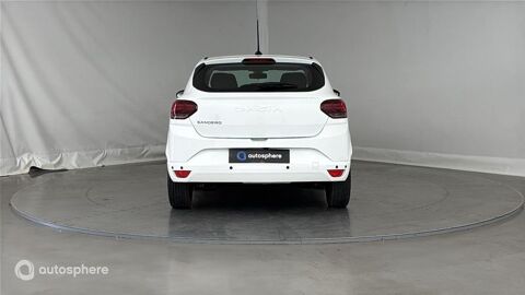 Sandero 1.0 ECO-G 100ch Expression 2023 occasion 62219 Longuenesse