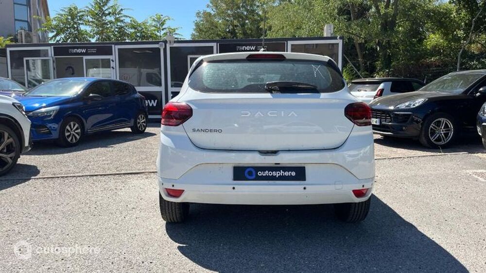 Sandero 1.0 ECO-G 100ch Expression 2024 occasion 13090 Aix-en-Provence